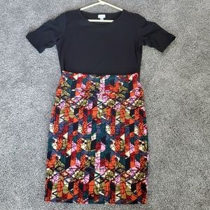 Abstract Cassie & Gigi combo